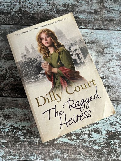 The Ragged Heiress by Dilly Court