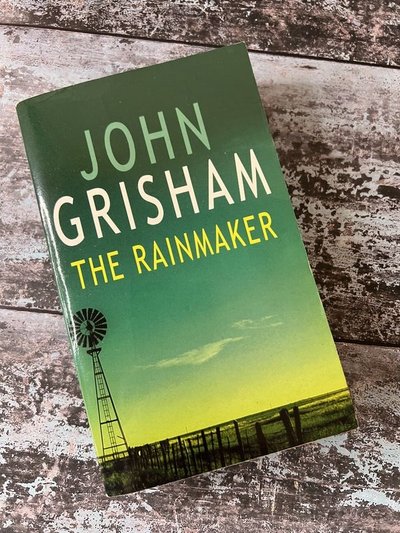 The Rainmaker by John Grisham