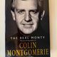 The Real Monty by Colin Montgomerie and Lewine Mair — secondhand book