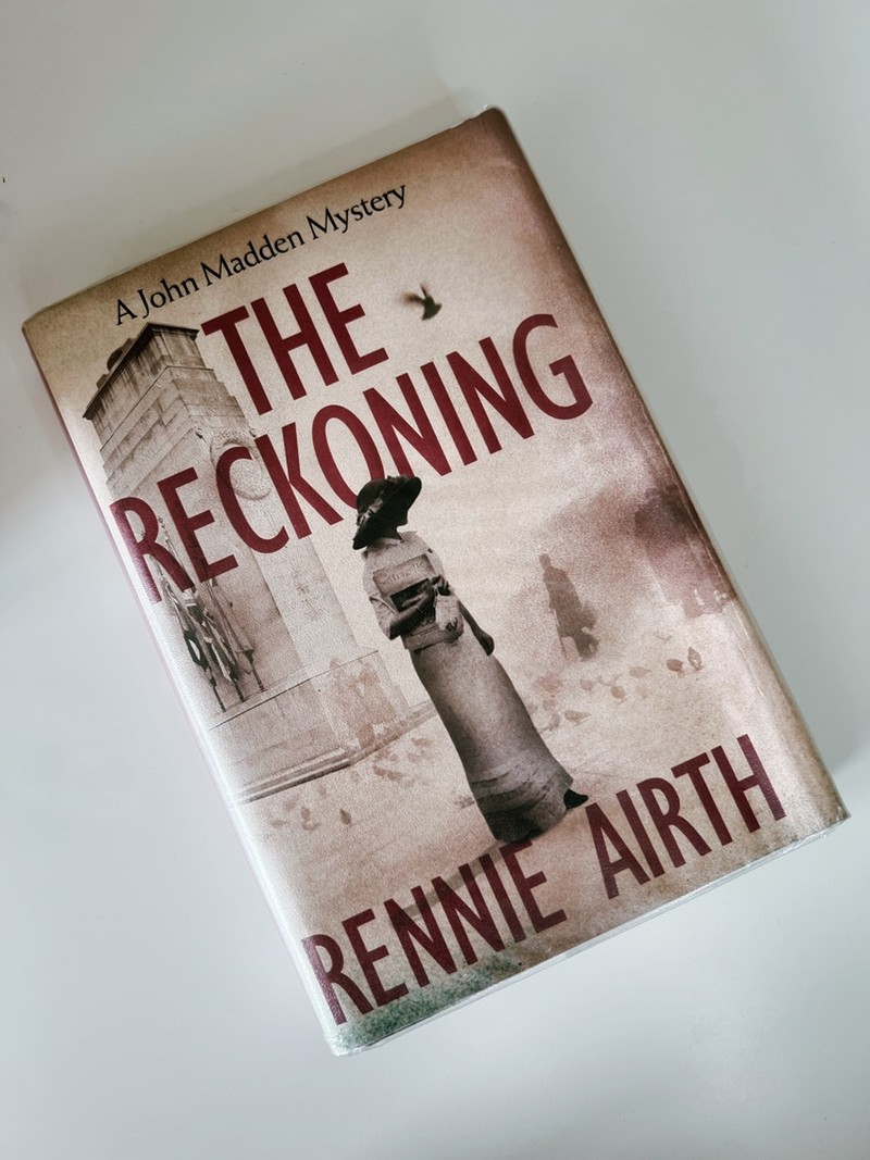 The Reckoning by Rennie Airth