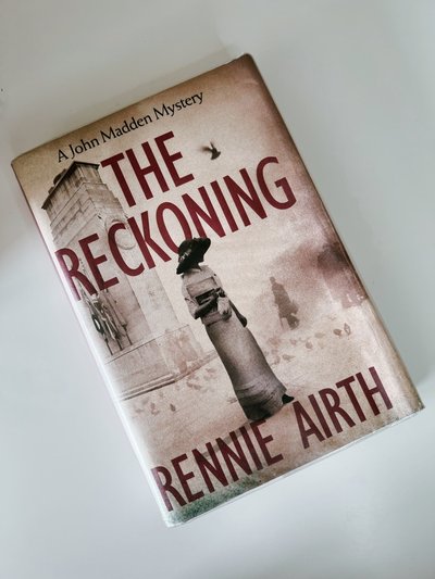 The Reckoning by Rennie Airth
