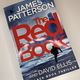 The Red Book by David Ellis and James Patterson — secondhand book