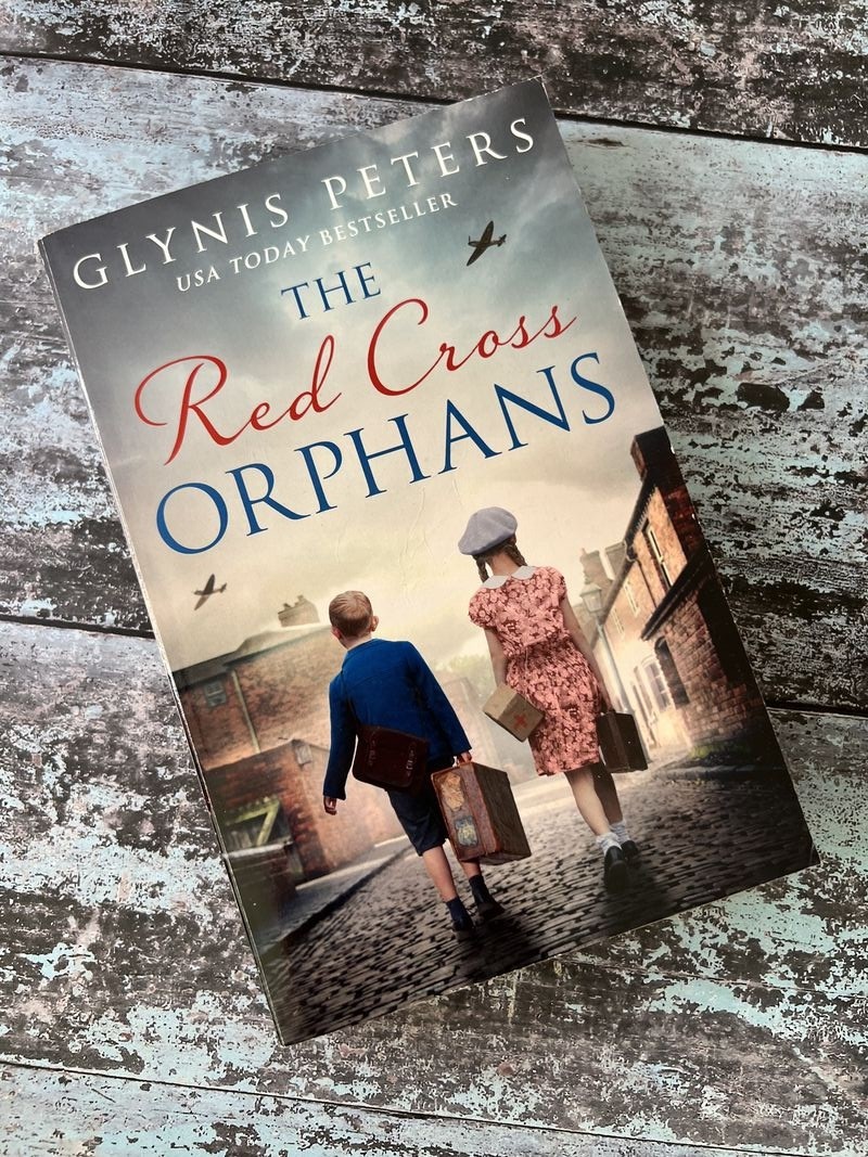 The Red Cross Orphans by Glynis Peters