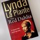 The Red Dahlia by Lynda La Plante — secondhand book