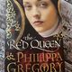 The Red Queen by Philippa Gregory — secondhand book