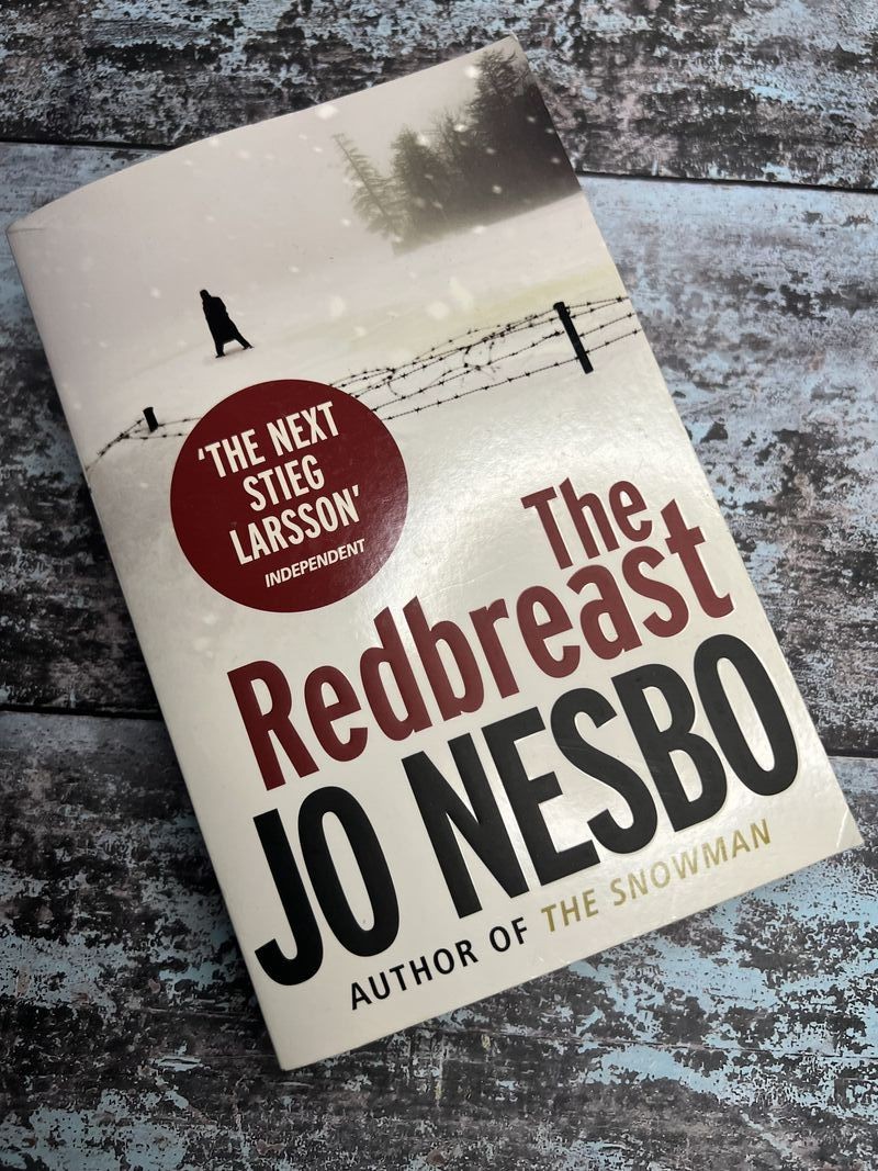 The Redbreast by Jo Nesbø