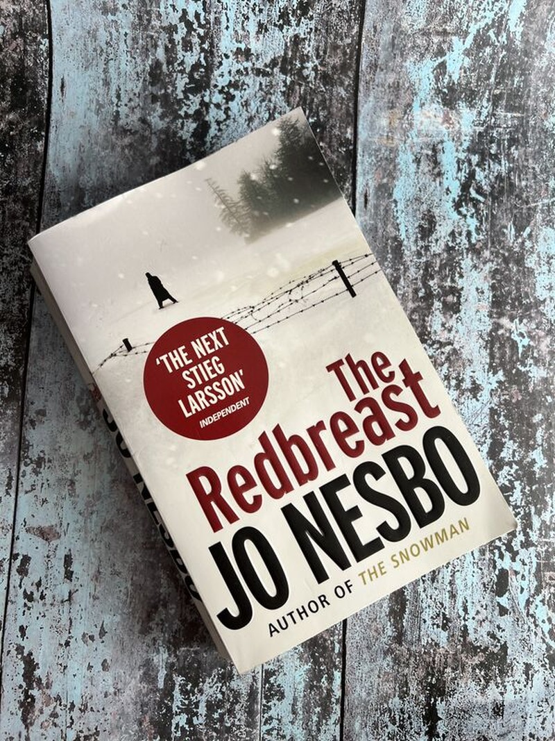 The Redbreast by Jo Nesbø