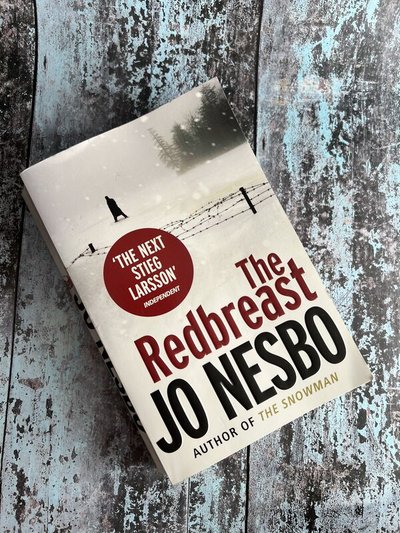 The Redbreast by Jo Nesbø