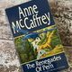 The Renegades of Pern by Anne McCaffrey — secondhand book