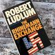 The Rhinemann Exchange by Robert Ludlum — secondhand book