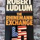The Rhinemann Exchange by Robert Ludlum — secondhand book