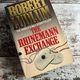 The Rhinemann Exchange by Robert Ludlum — secondhand book