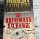 The Rhinemann Exchange by Robert Ludlum — secondhand book