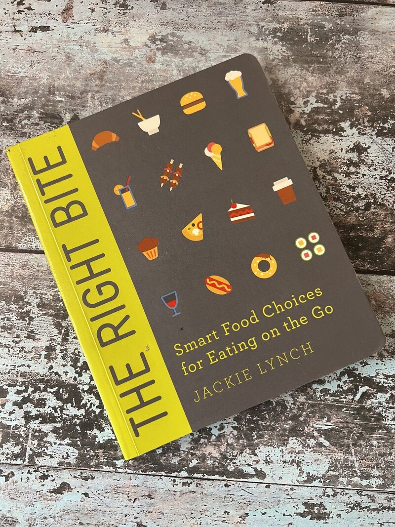 The Right Bite by Jackie Lynch