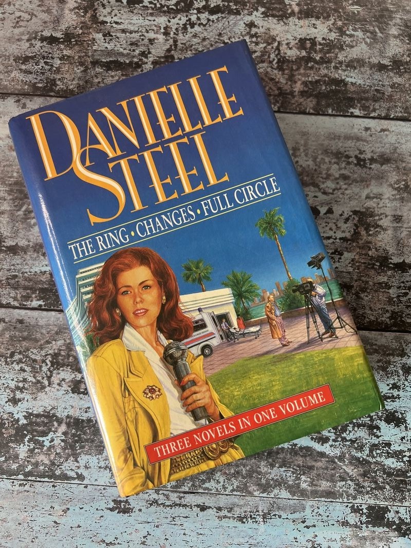 The Ring / Changes / Full Circle by Danielle Steel
