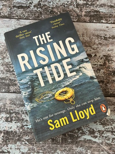 The Rising Tide by Sam Lloyd