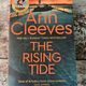 The Rising Tide by Ann Cleeves — secondhand book