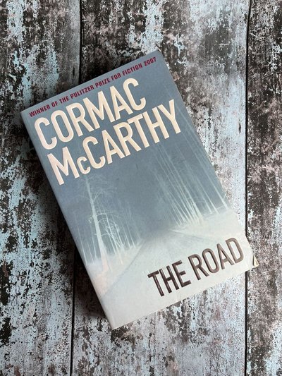 The Road by Cormac McCarthy