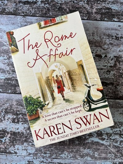 The Rome Affair by Karen Swan