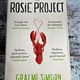 The Rosie Project by Graeme Simsion — secondhand book