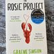 The Rosie Project by Graeme Simsion — secondhand book
