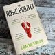 The Rosie Project by Graeme Simsion — secondhand book