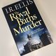 The Royal Baths Murder by J R Ellis — secondhand book
