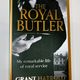 The Royal Butler by Grant Harrold — secondhand book