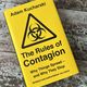 The Rules of Contagion by Adam Kucharski — secondhand book