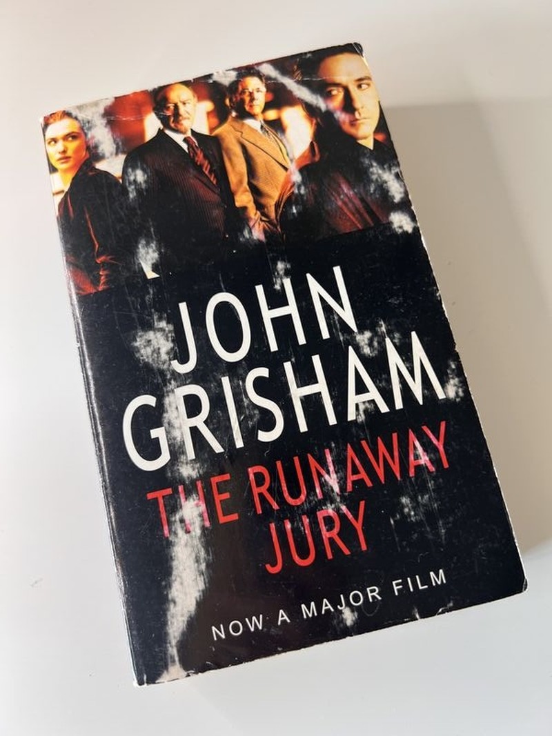 The Runaway Jury by John Grisham