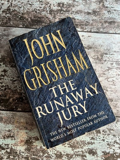 The Runaway Jury by John Grisham
