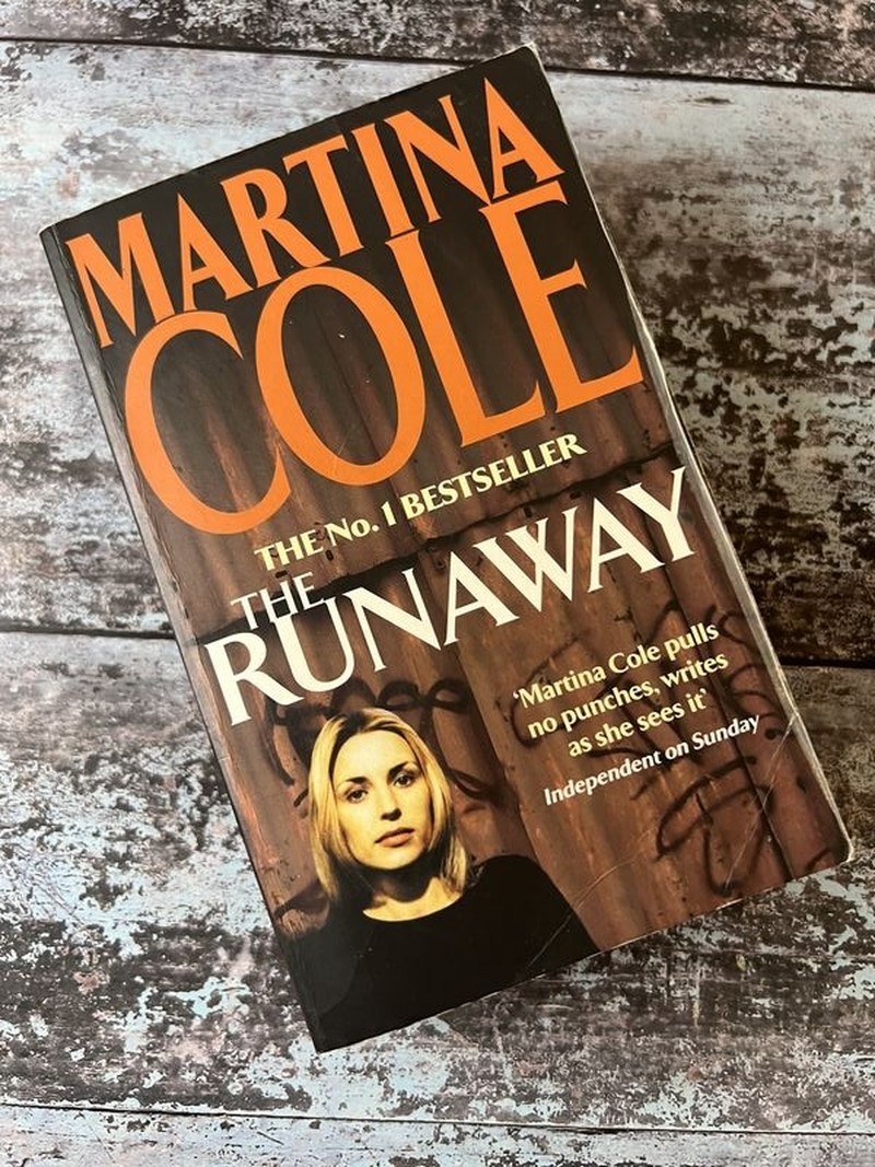 The Runaway by Martina Cole