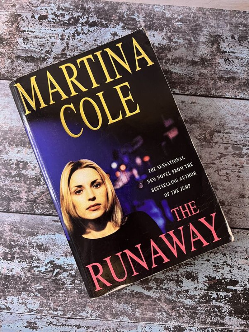 The Runaway by Martina Cole