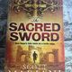 The Sacred Sword by Scott Mariani — secondhand book