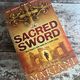 The Sacred Sword by Scott Mariani — secondhand book