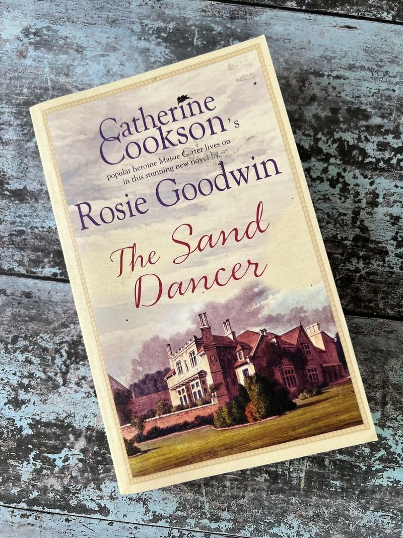 The Sand Dancers by Rosie Goodwin