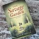 The Savage Garden by Mark Mills — secondhand book