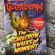 The Scarecrow Walks at Night (Goosebumps #20) by R L Stine — secondhand book