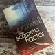 The Scarpetta Factor by Patricia Cornwell — secondhand book