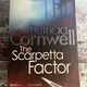 The Scarpetta Factor by Patricia Cornwell — secondhand book