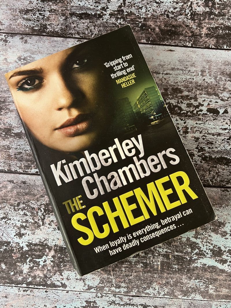 The Schemer by Kimberley Chambers