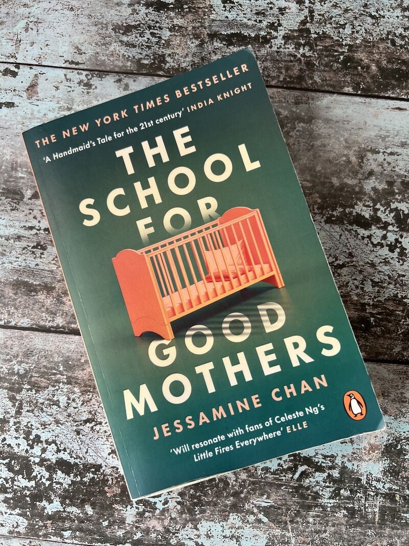 The School for Good Mothers by Jessamine Chan