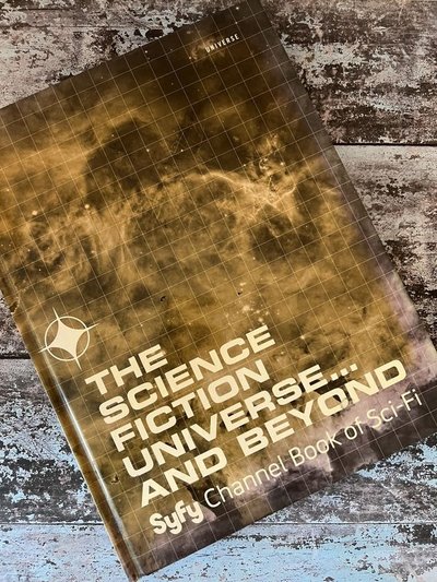 The Science Fiction Universe and Beyond by Michael Mallory