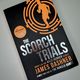 The Scorch Trials by James Dashner — secondhand book