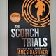 The Scorch Trials by James Dashner — secondhand book