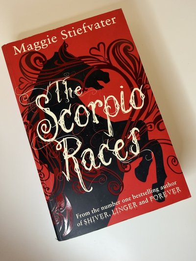 The Scorpio Races by Maggie Stiefvater