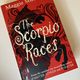 The Scorpio Races by Maggie Stiefvater — secondhand book