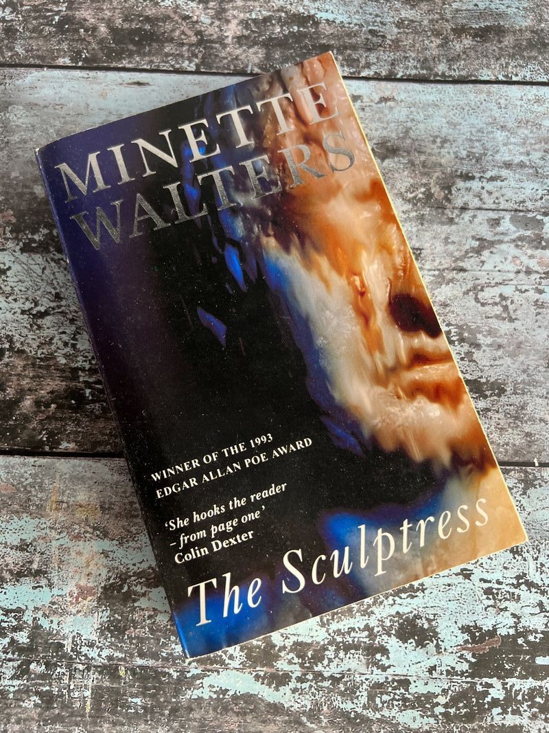 The Sculptress by Minette Walters