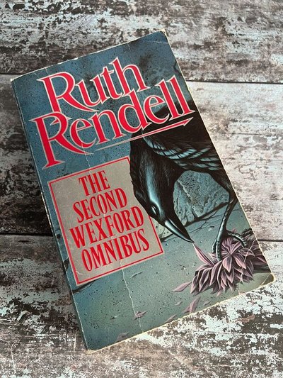 The Second Wexford Omnibus by Ruth Rendell
