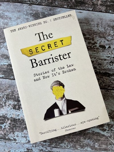 The Secret Barrister by The Secret Barrister
